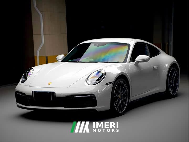 Porsche 911 Carrera 3.0T