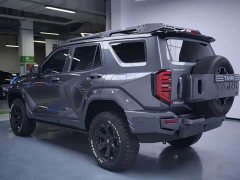 Tank 400 New Energy Hi4-T Off-Road Edition - фото 8