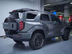 Tank 400 New Energy Hi4-T Off-Road Edition - фото 9