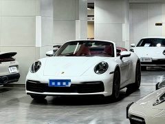 Porsche 911 Carrera Cabriolet 3.0T - фото 1