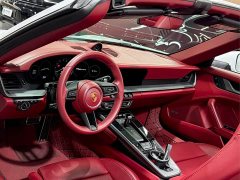 Porsche 911 Carrera Cabriolet 3.0T - фото 10
