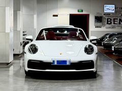 Porsche 911 Carrera Cabriolet 3.0T - фото 2