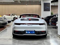 Porsche 911 Carrera Cabriolet 3.0T - фото 3