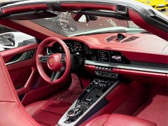 Porsche 911 Carrera Cabriolet 3.0T - фото 7