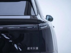 Nio Lerado L90 Max Six-Seater - ფოტო 12
