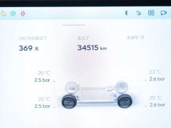 Nio Lerado L90 Max Six-Seater - ფოტო 14