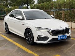 Skoda Octavia PRO TSI280 Premium Edition - фото 3