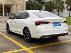 Skoda Octavia PRO TSI280 Premium Edition - фото 5