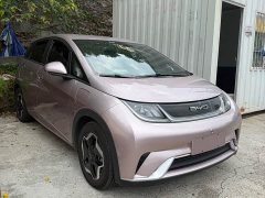 BYD Dolphin 405km Freedom Edition - ფოტო 2