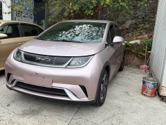 BYD Dolphin 405km Freedom Edition - ფოტო 3