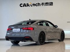 Audi RS 5 RS 5 2.9T Sportback Black Obsidian Edition - фото 4