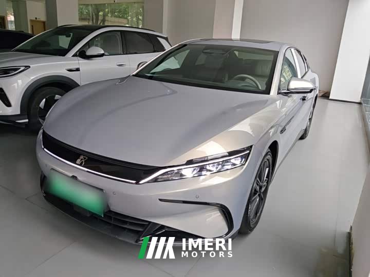 BYD Song DM-i Intelligent Driving Edition 245KM Deluxe - ავტომობილი ჩინეთიდან