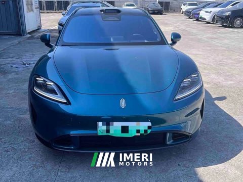 2026 SAIC Shangjie Z7T Max - ავტომობილი ჩინეთიდან