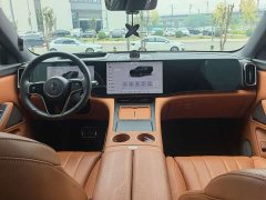 AITO Wenjie M8 Pure Electric Max Five-Seat AWD (192-Channel LiDAR) - ფოტო 10
