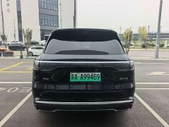 AITO Wenjie M8 Pure Electric Max Five-Seat AWD (192-Channel LiDAR) - ფოტო 4