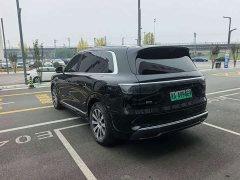 AITO Wenjie M8 Pure Electric Max Five-Seat AWD (192-Channel LiDAR) - ფოტო 6