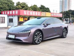 Luxeed Zhiji S7 785km Ultra - ფოტო 1