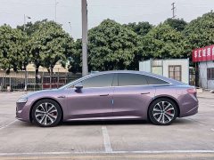 Luxeed Zhiji S7 785km Ultra - ფოტო 4