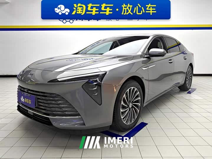 Buick Junyue 28T Yue Zun Edition - car from China