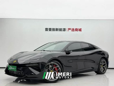 2026 Lotus EMEYA 600 SE 5-seater - ავტომობილი ჩინეთიდან