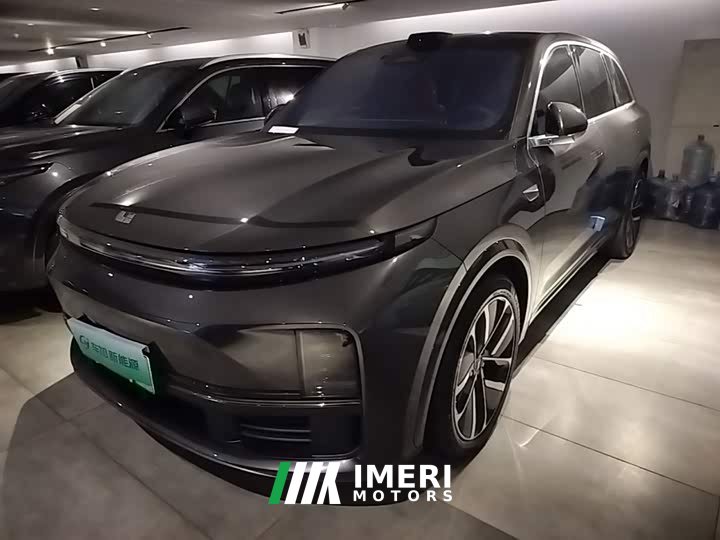 Li Auto L7 MAX - ავტომობილი ჩინეთიდან