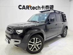 Land Rover Defender 110 3.0T P400 Dark Edition - ფოტო 1
