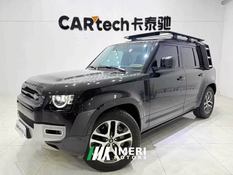 2024 Land Rover Defender 110 3.0T P400 Dark Edition - автомобиль из Китая