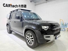 Land Rover Defender 110 3.0T P400 Dark Edition - ფოტო 3