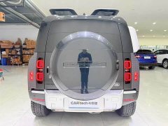 Land Rover Defender 110 3.0T P400 Dark Edition - ფოტო 5