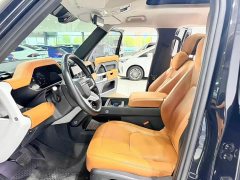 Land Rover Defender 110 3.0T P400 Dark Edition - ფოტო 7