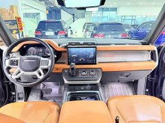 Land Rover Defender 110 3.0T P400 Dark Edition - ფოტო 8
