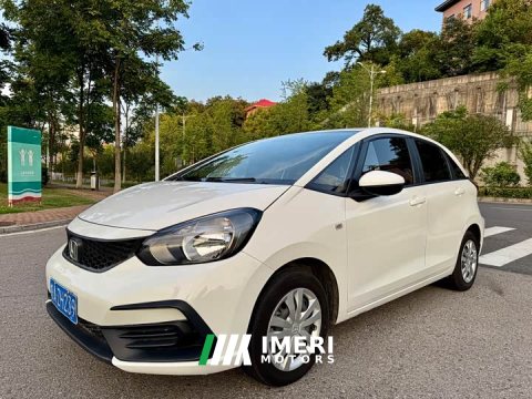 2023 Honda Fit 1.5L CVT Trend Edition - car from China