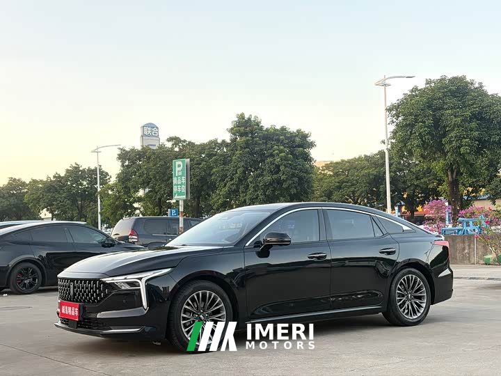 FAW Besturn B70 Third Generation 1.5T Automatic Comfort Edition - автомобиль из Китая