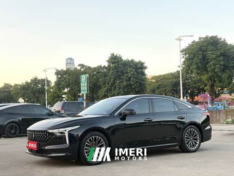 2023 Bestune B70 Third Generation 1.5T Automatic Comfort Edition