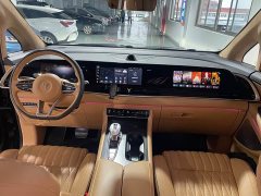 Voyah Lantu Dreamchaser PHEV Ultra-Long Range Flagship - фото 10