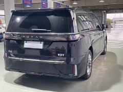 Voyah Lantu Dreamchaser PHEV Ultra-Long Range Flagship - фото 4