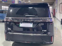 Voyah Lantu Dreamchaser PHEV Ultra-Long Range Flagship - фото 5