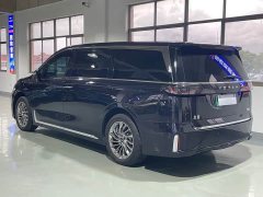 Voyah Lantu Dreamchaser PHEV Ultra-Long Range Flagship - фото 6