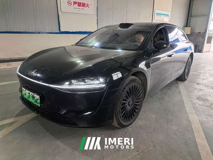 Stelato Enjoy S9T Pure Electric All-Wheel Drive Ultra (192-Channel LiDAR) - car from China