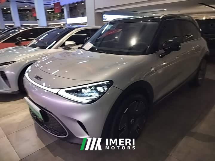 smart #1 Premium - ავტომობილი ჩინეთიდან