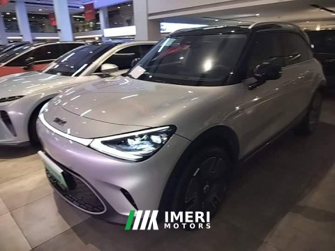 2024 smart #1 Premium - ავტომობილი ჩინეთიდან