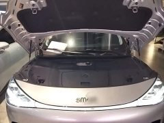 smart #1 Premium - ფოტო 19