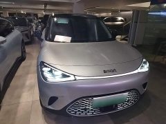 smart #1 Premium - ფოტო 2