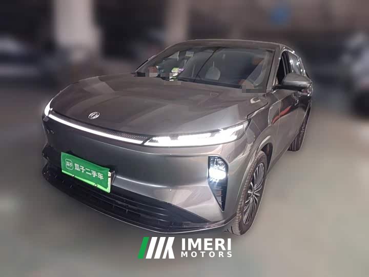 Dongfeng Fengshen L8 185KM Dream Edition - car from China