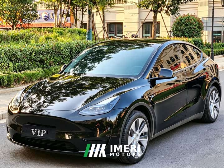 Tesla Model Y Facelift Rear-Wheel Drive - ავტომობილი ჩინეთიდან