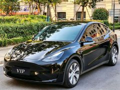 Tesla Model Y Facelift Rear-Wheel Drive - ფოტო 1