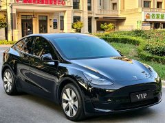 Tesla Model Y Facelift Rear-Wheel Drive - ფოტო 3