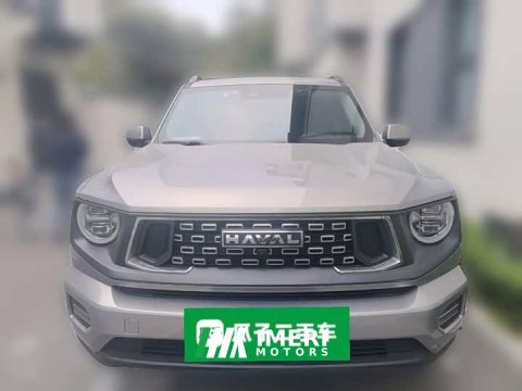 2024 Haval Big Dog PLUS 1.5T Two-Wheel Drive Trendy Wilderness Edition Plus - car from China