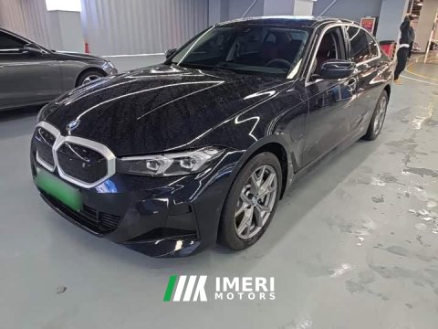 2024 BMW i3 eDrive 35 L - ავტომობილი ჩინეთიდან