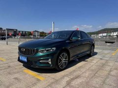 Geely Xingrui 2.0T Diesel Premium - photo 1